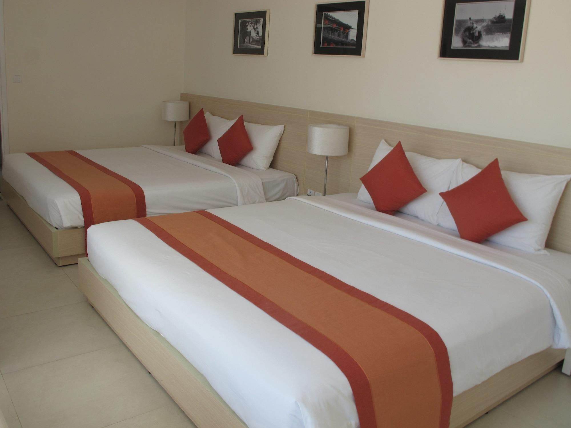 Nhi Phi Hotel Нячанг Екстер'єр фото