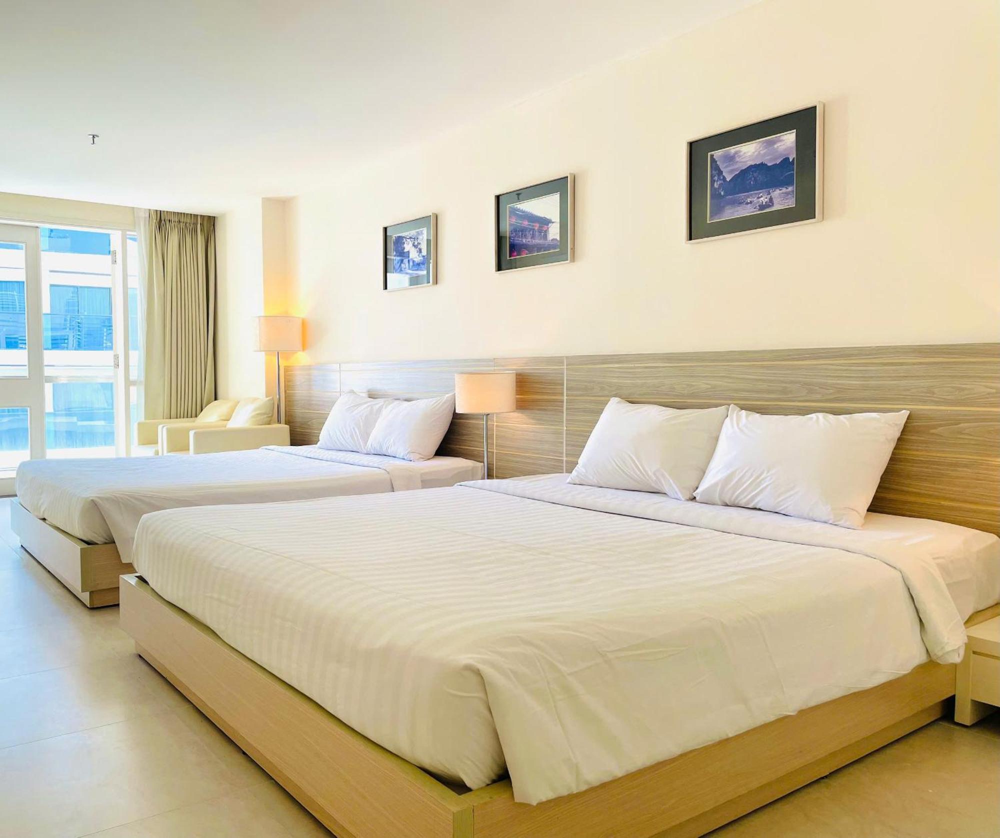 Nhi Phi Hotel Нячанг Екстер'єр фото